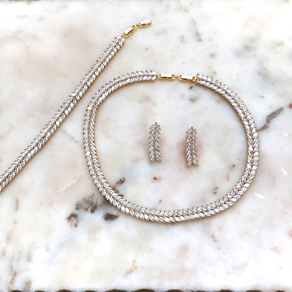 Chocker set